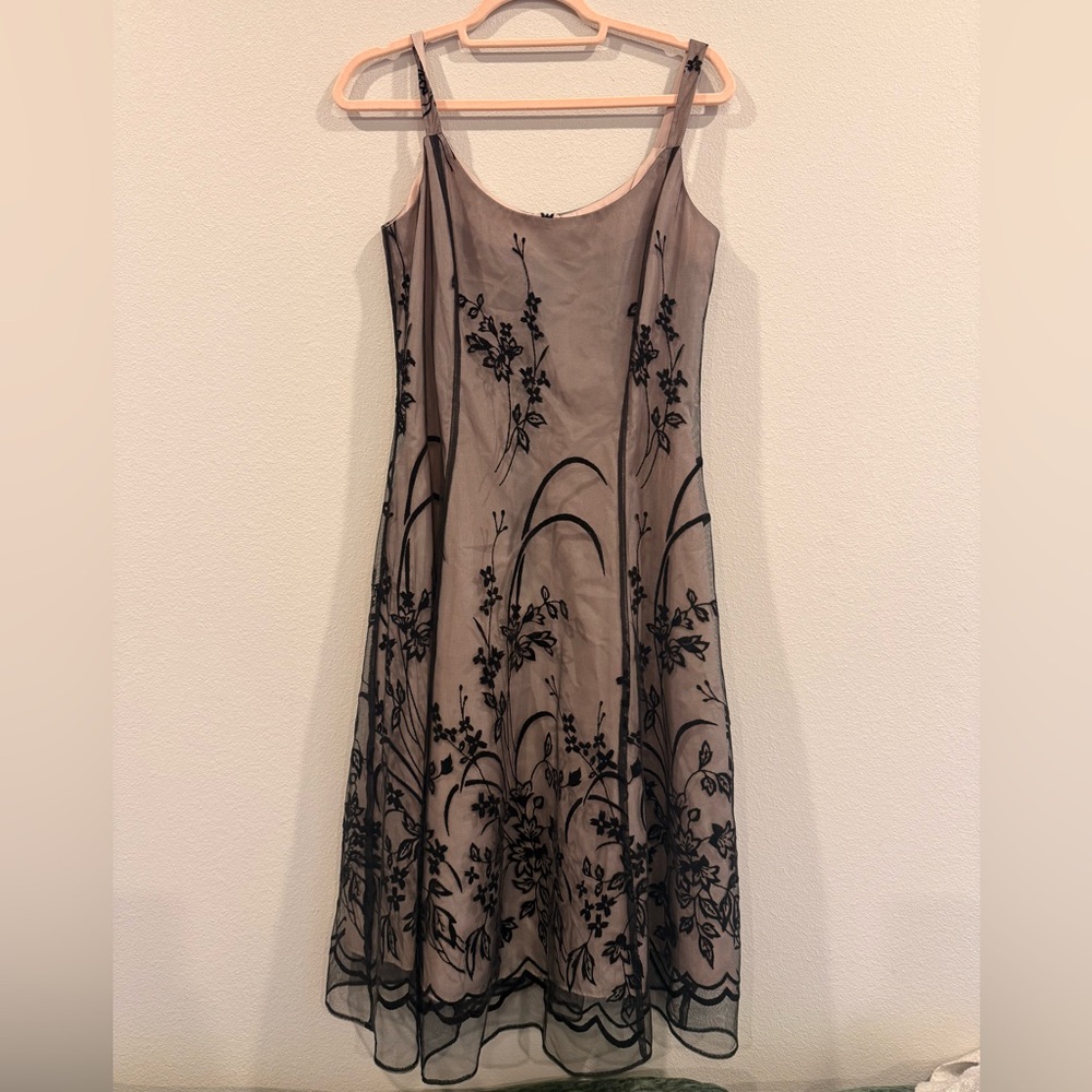 Dressbarn floral  Dress